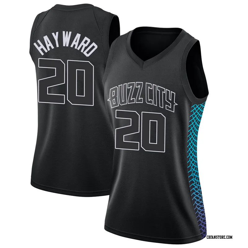 gordon hayward city edition jersey